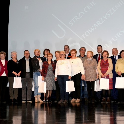 Inauguracja roku Uniwersytetu Trzeciego Wieku